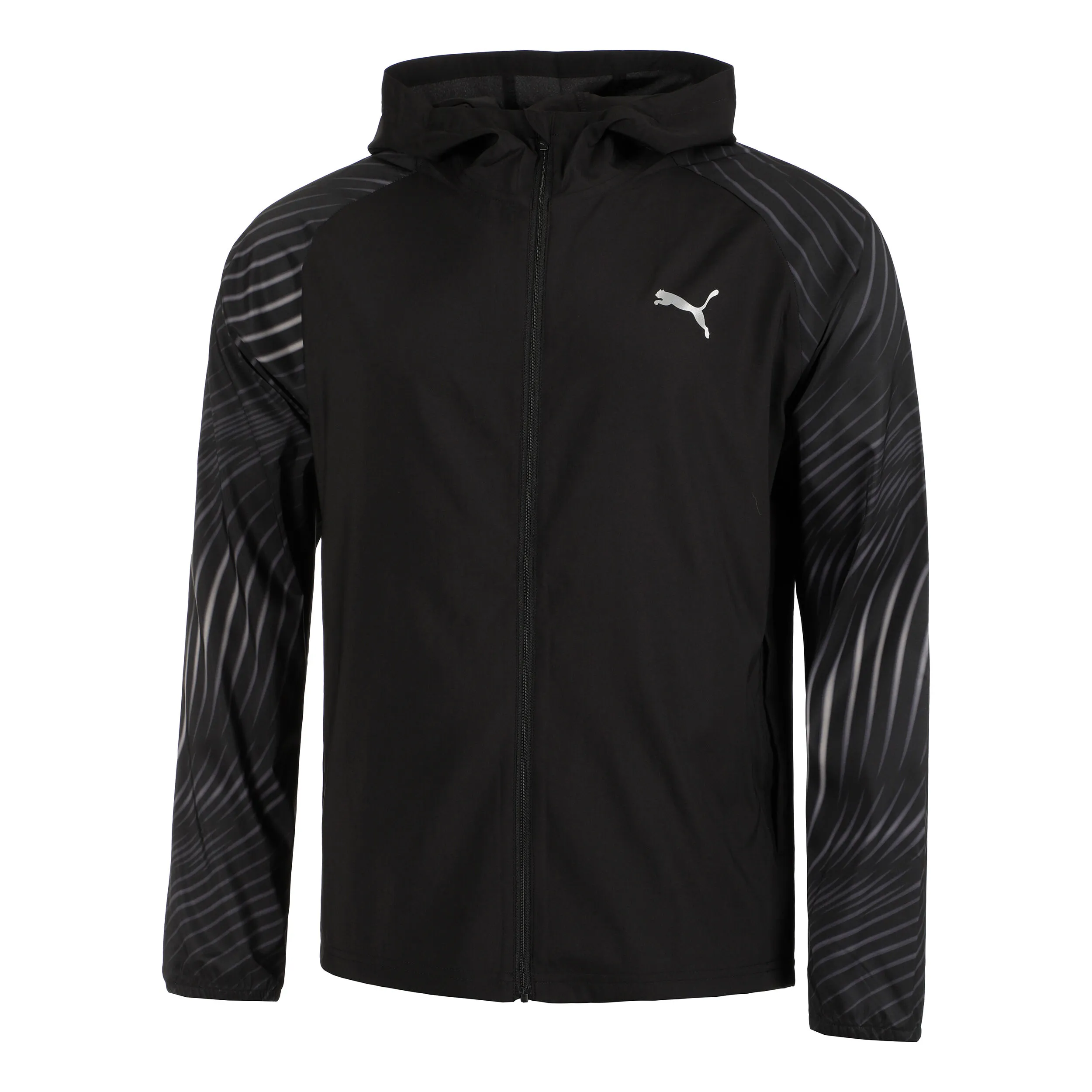 Puma Favorite AOP Woven Chaqueta Para Correr Hombres