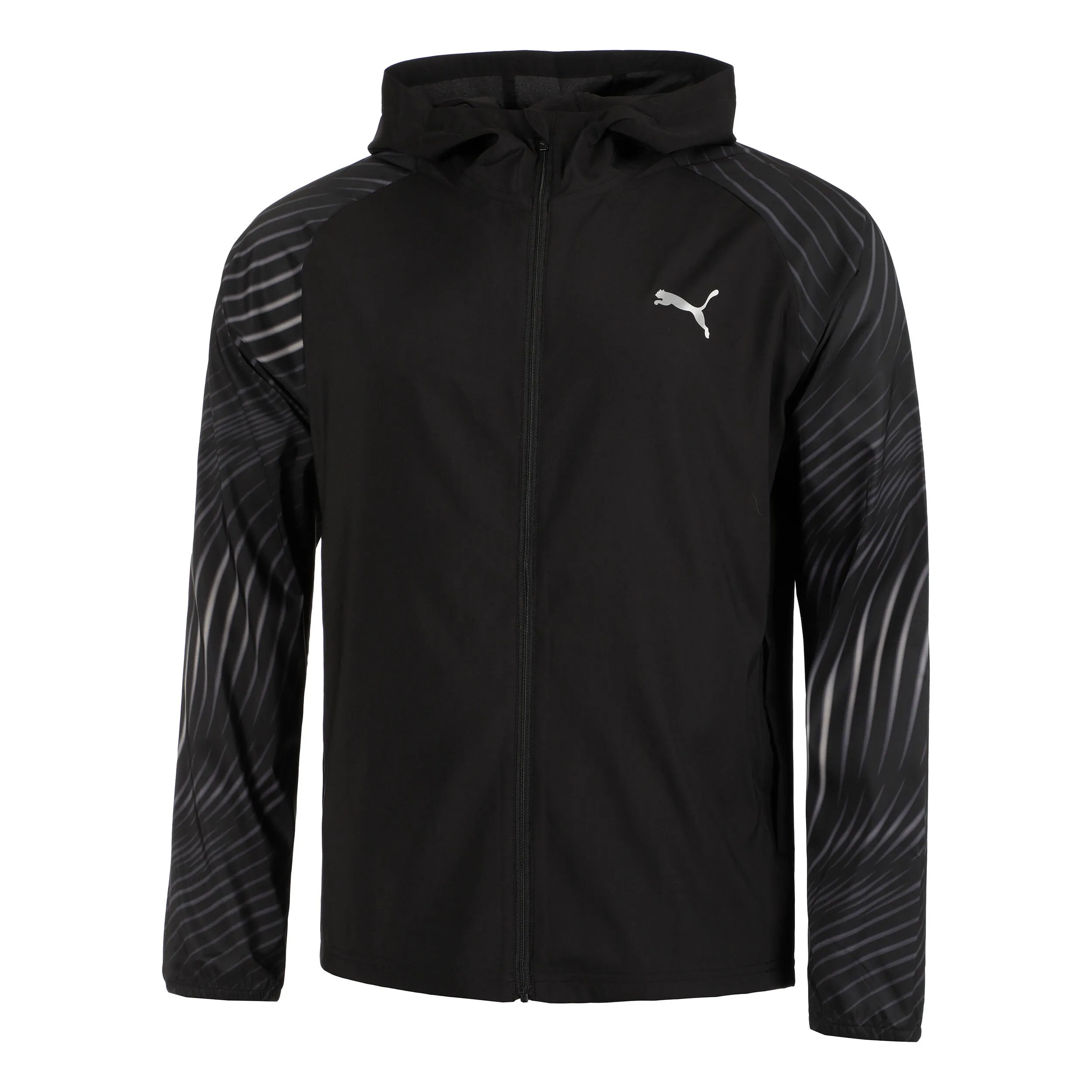 Puma Favorite AOP Woven Chaqueta Para Correr Hombres