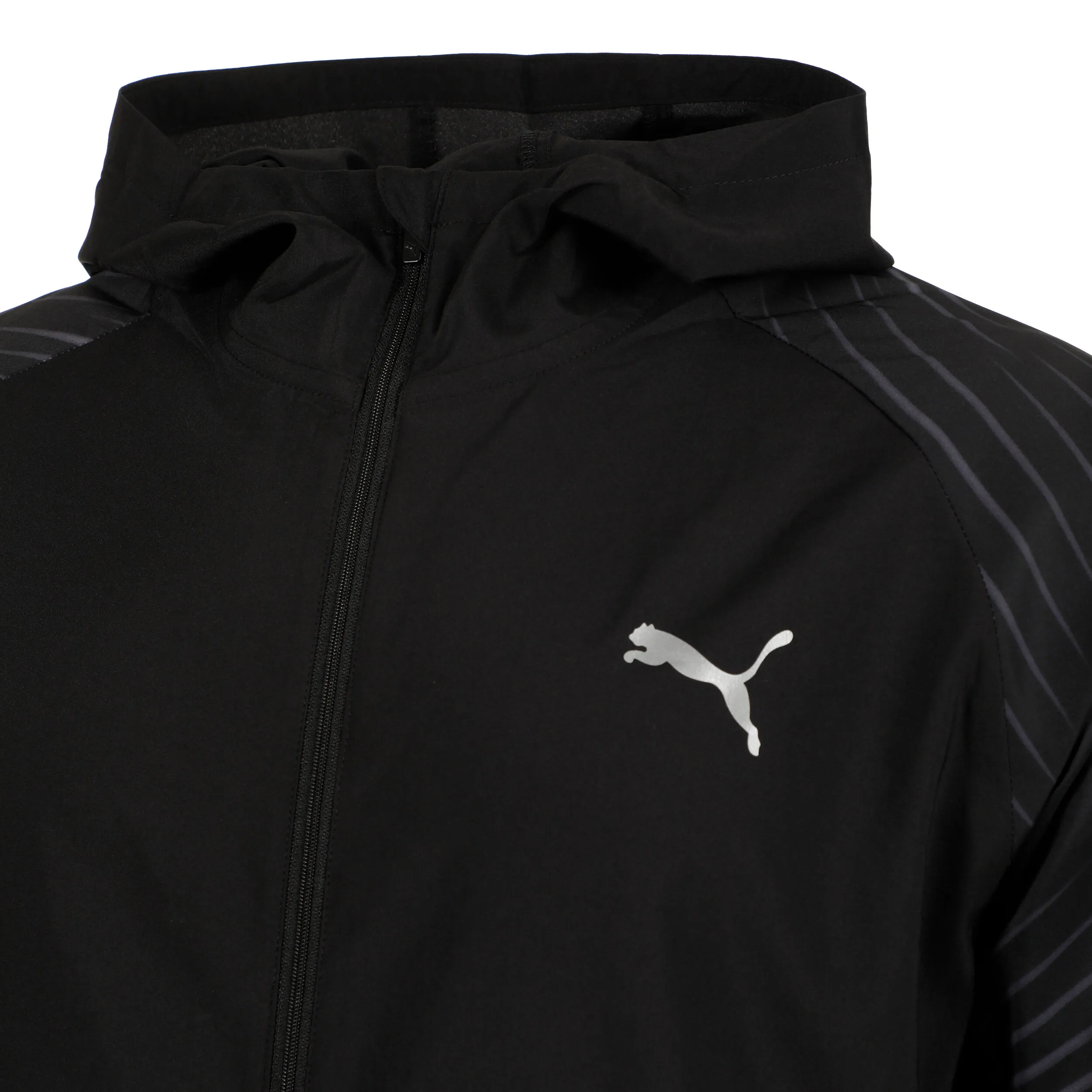 Puma Favorite AOP Woven Chaqueta Para Correr Hombres