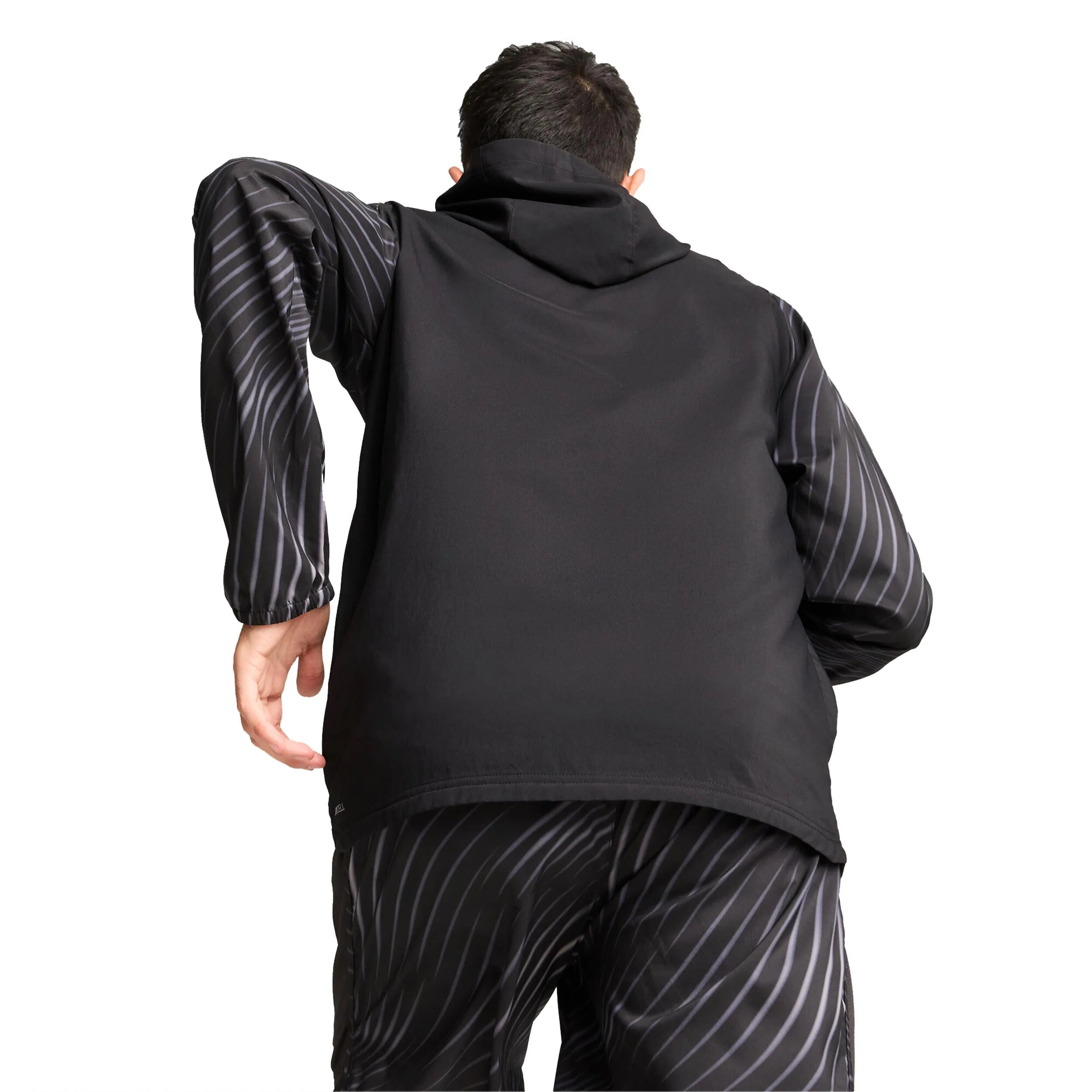 Puma Favorite AOP Woven Chaqueta Para Correr Hombres