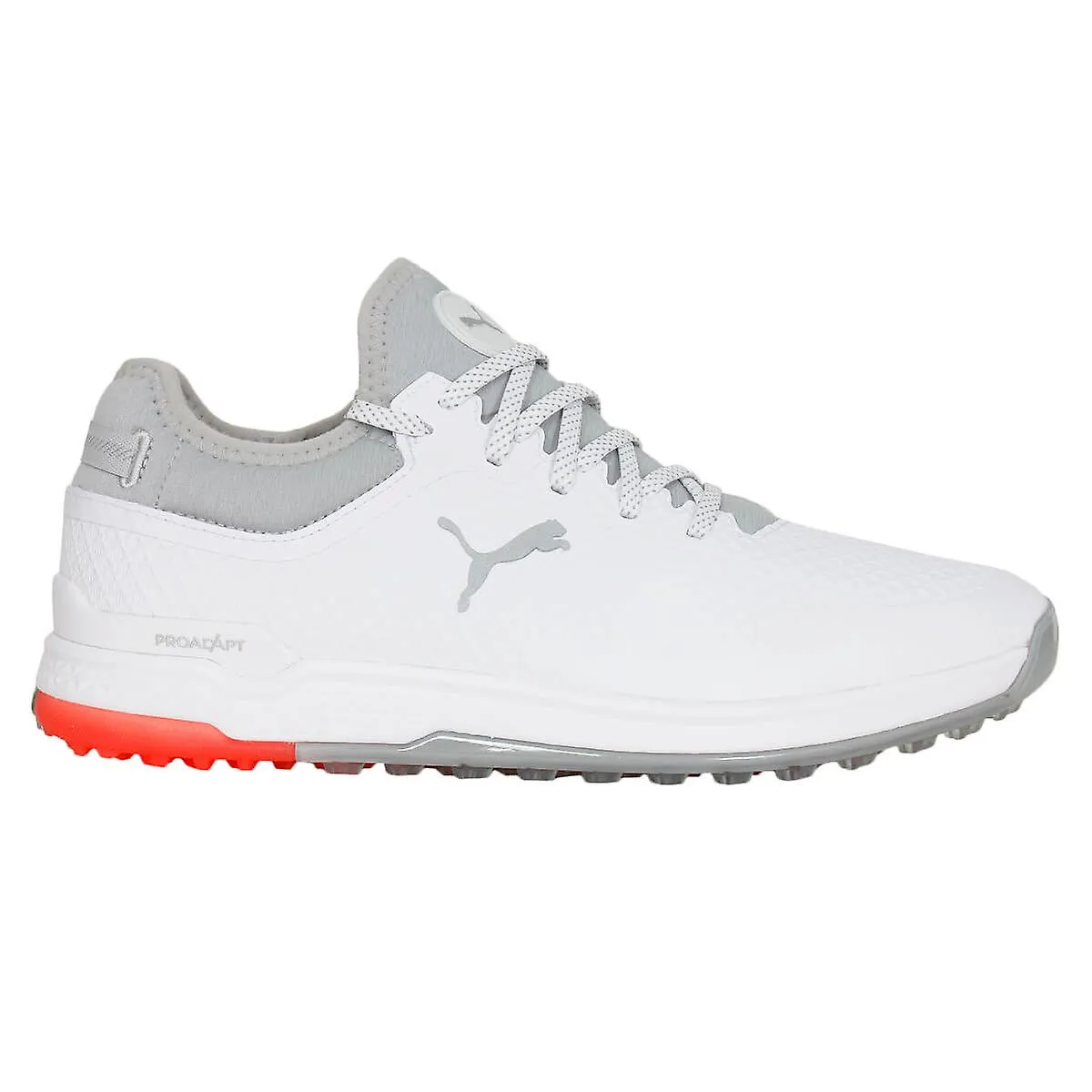 Puma Golf Hombre PROADAPT ALPHACAT Zapatos de Golf impermeables sin púas