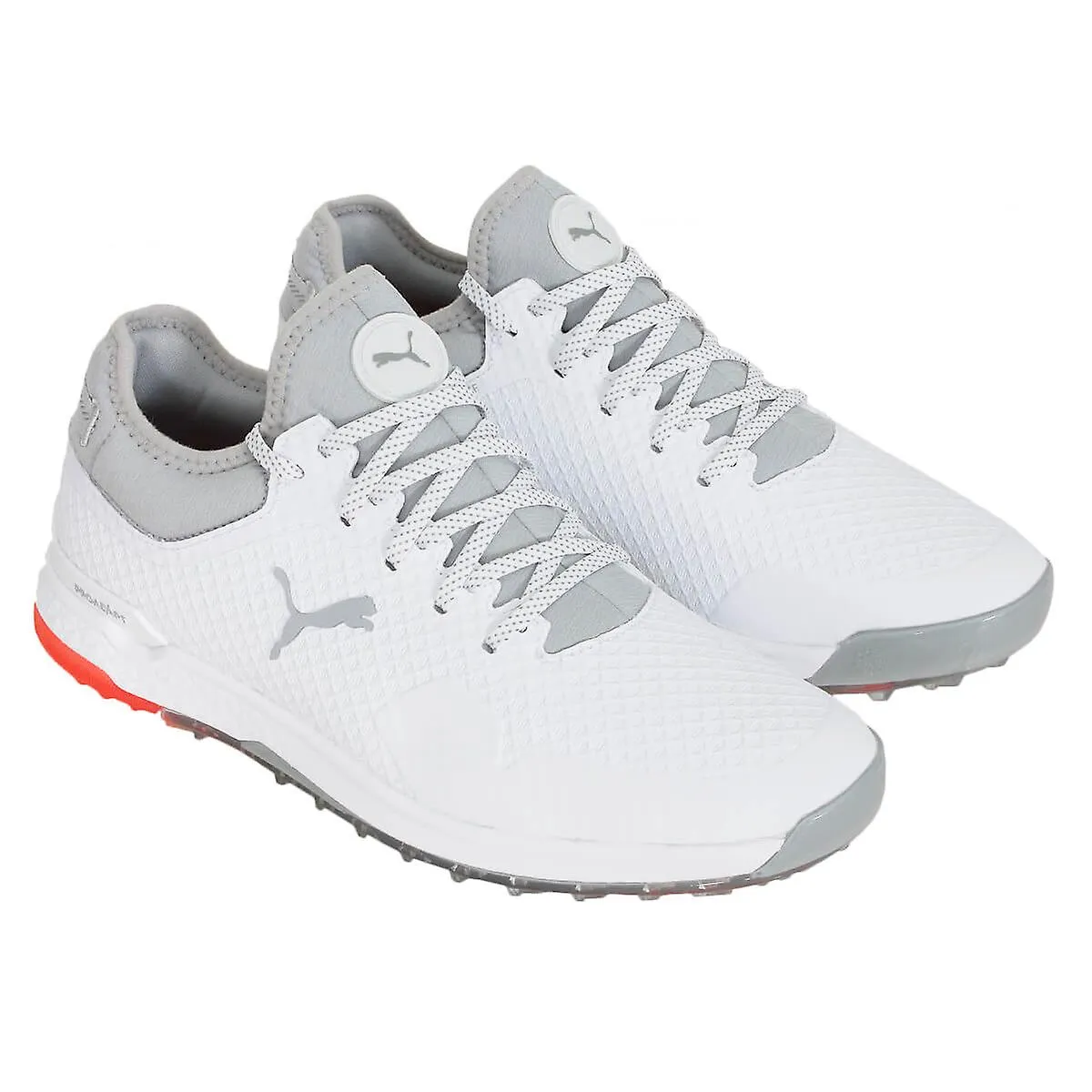 Puma Golf Hombre PROADAPT ALPHACAT Zapatos de Golf impermeables sin púas