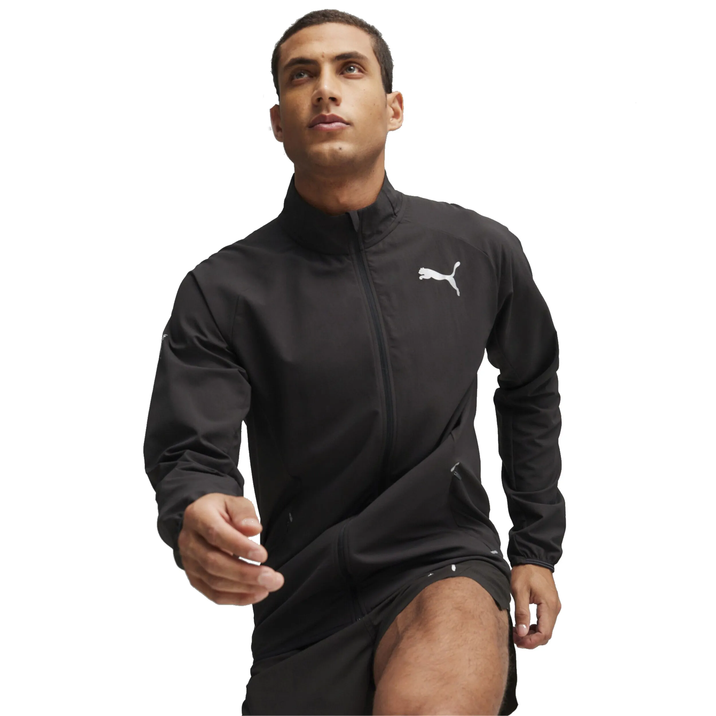 Puma Run Elite Ultraweave Chaqueta Para Correr Hombres