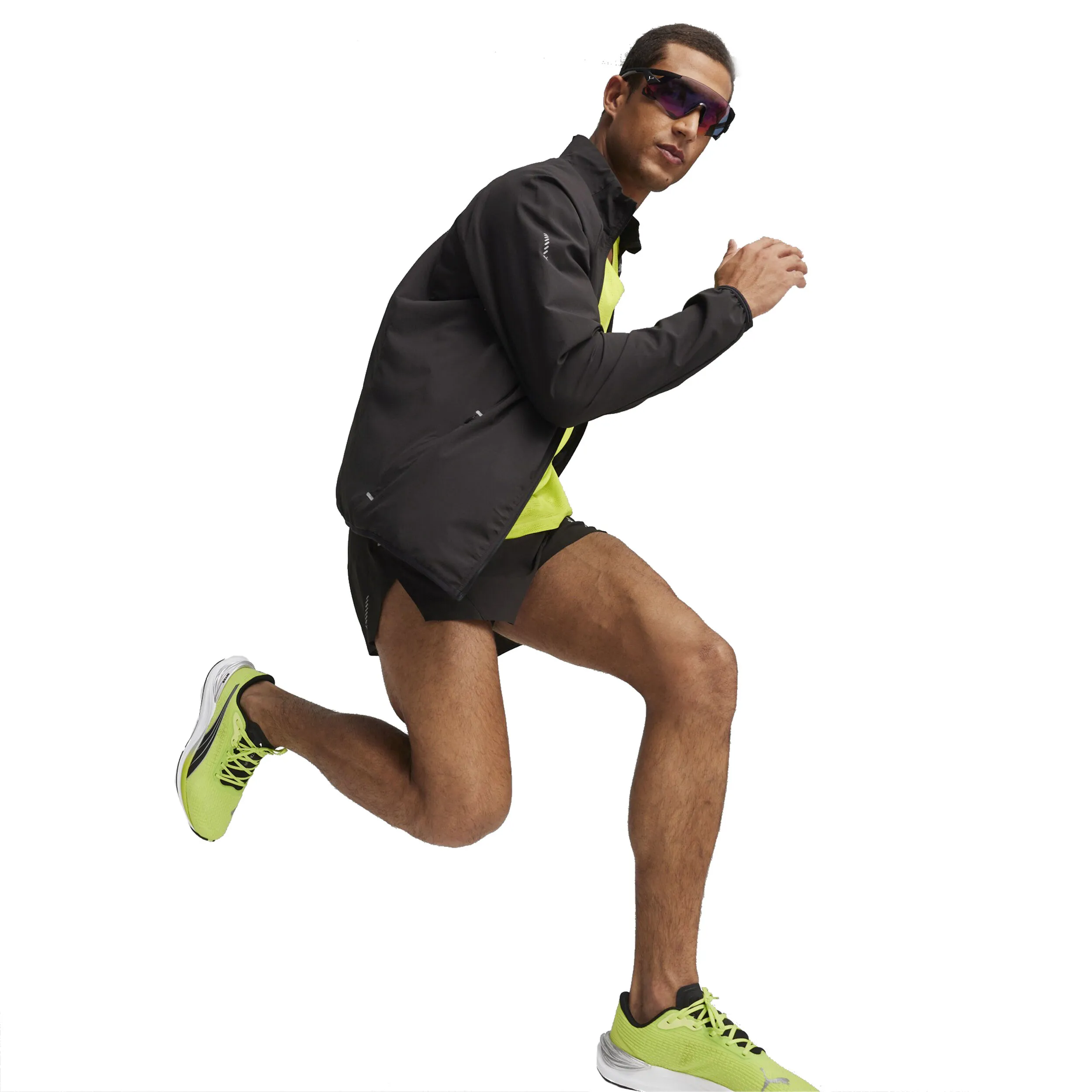 Puma Run Elite Ultraweave Chaqueta Para Correr Hombres