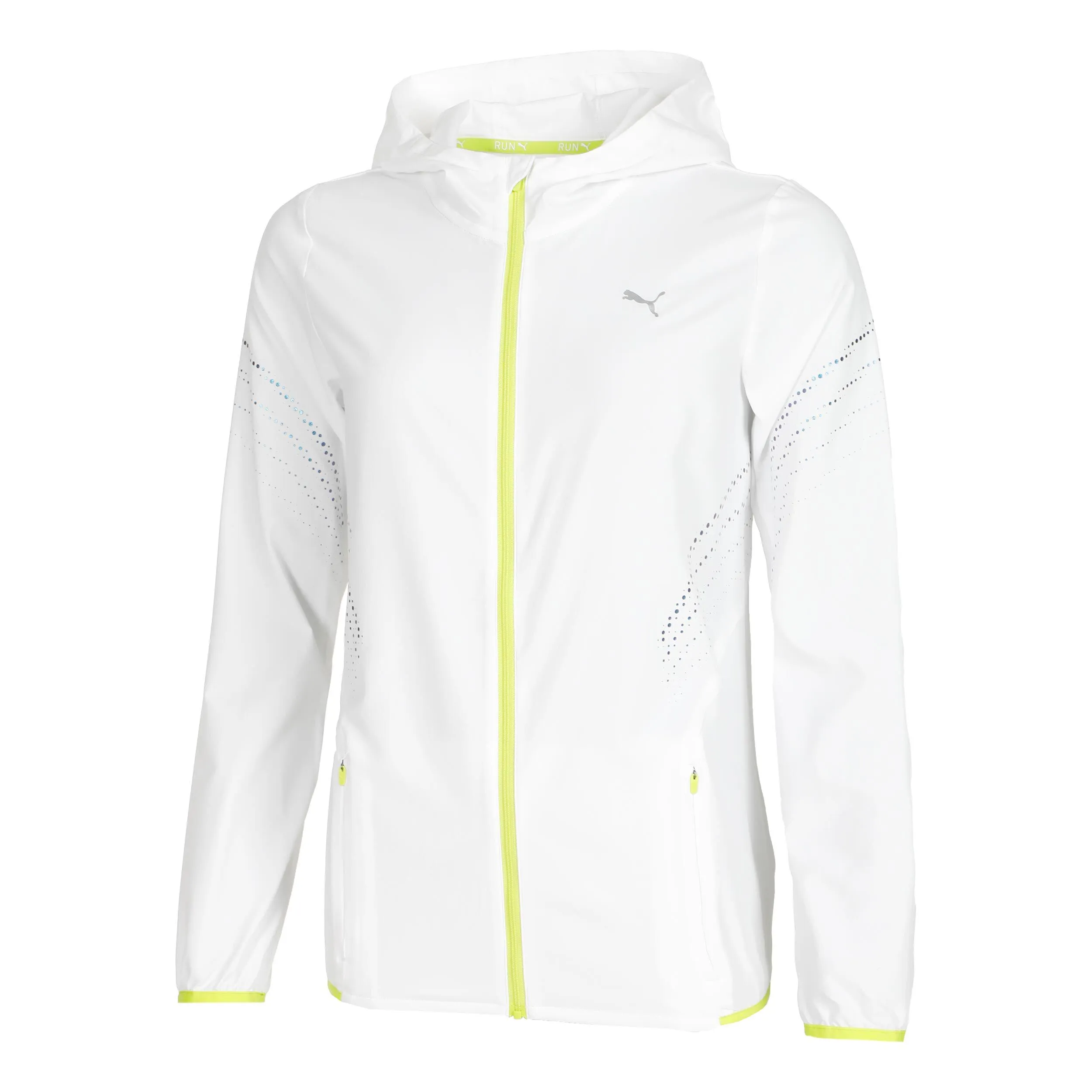 Puma Run Ultraweave Hooded Chaqueta Para Correr Mujeres
