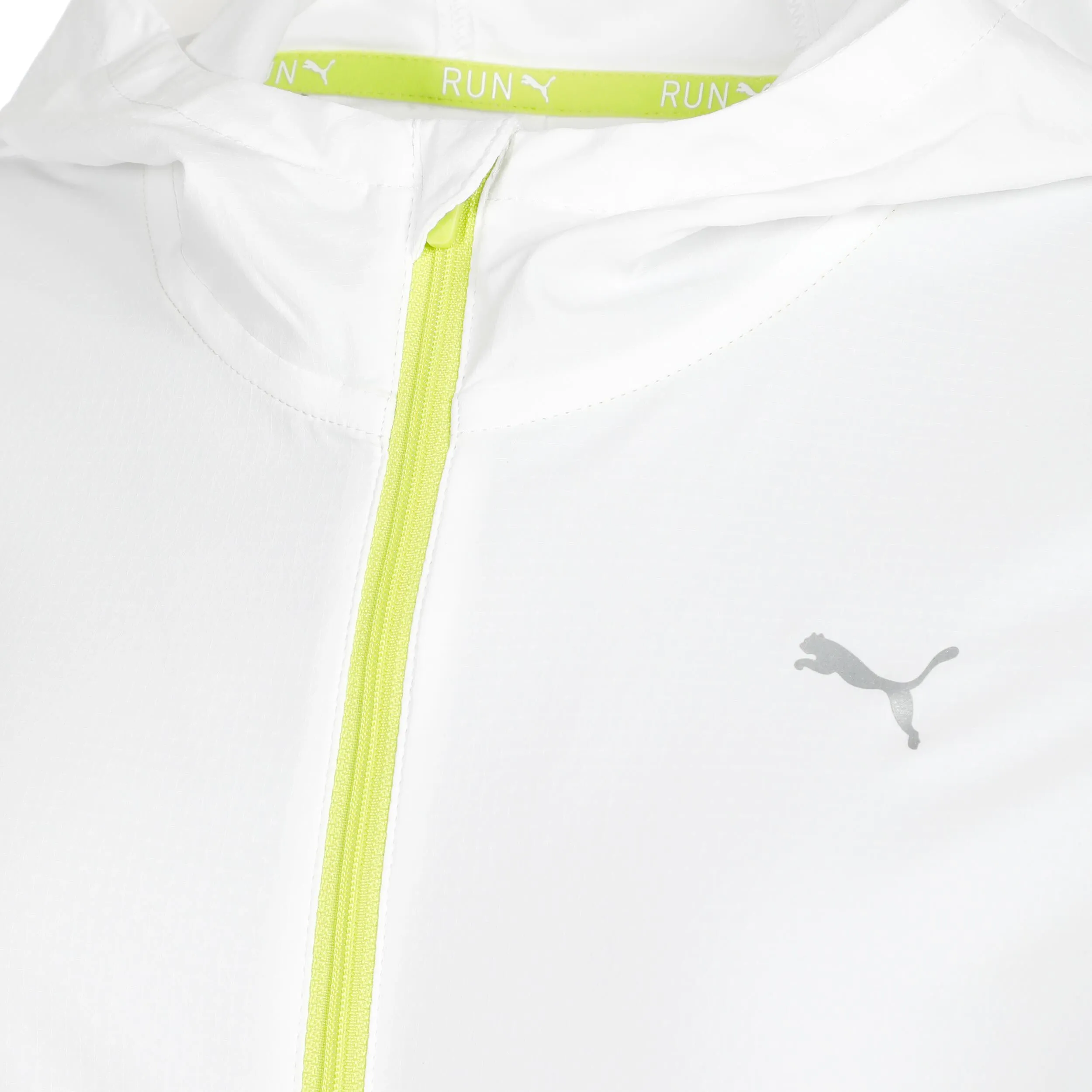 Puma Run Ultraweave Hooded Chaqueta Para Correr Mujeres