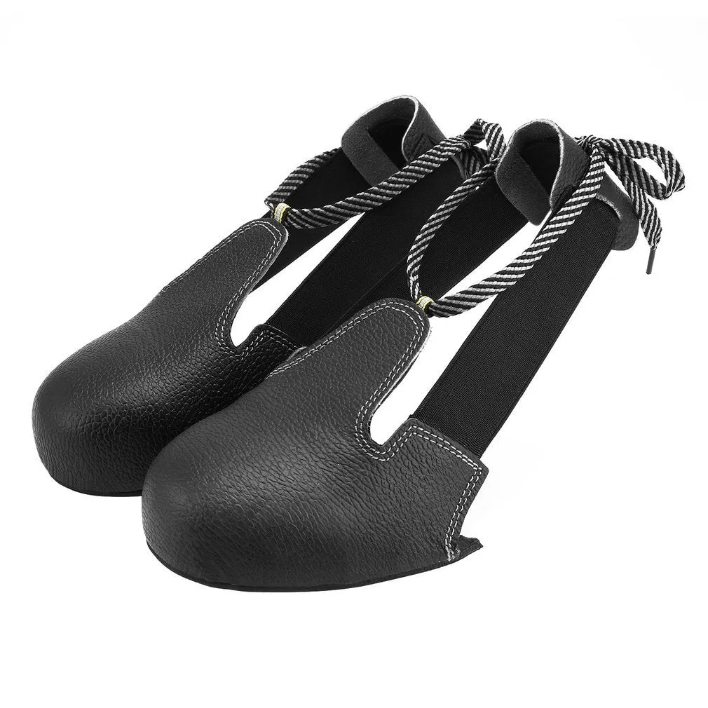 Puntera de Acero Protectora de Zapato