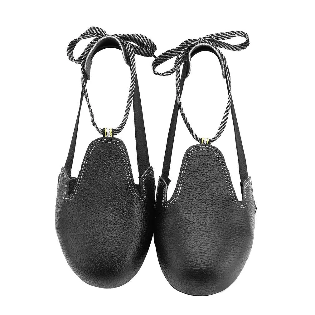 Puntera de Acero Protectora de Zapato