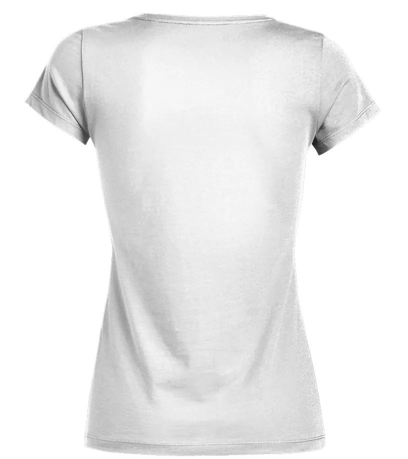 Quouine Camiseta cuello redondo Mujer