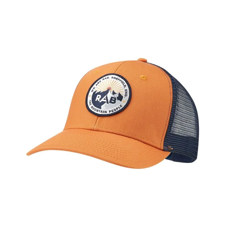 Rab Ten4 Cap (Mermelada)