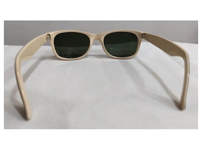 RAYBAN LENTES DE SOL BEIGE 