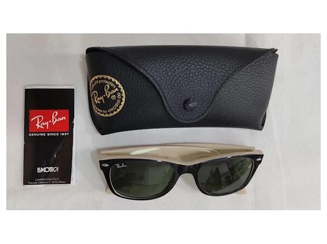 RAYBAN LENTES DE SOL BEIGE 