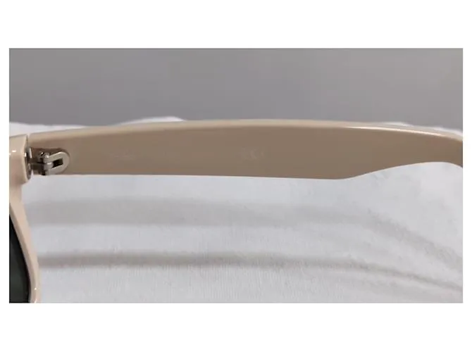 RAYBAN LENTES DE SOL BEIGE 