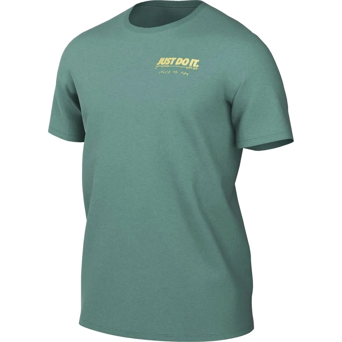 REMERA NIKE DF TEE RUN JUST DO IT