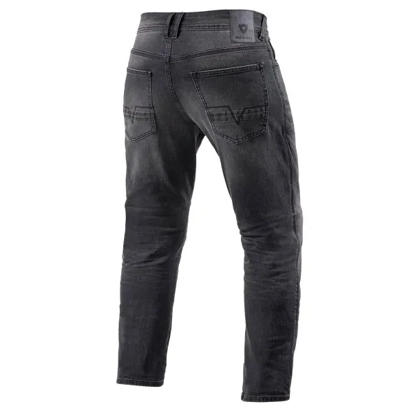 REV'IT Detroit 2 TF Medium Grey Used 