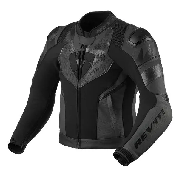 REV'IT Hyperspeed 2 Air Black Anthracite 
