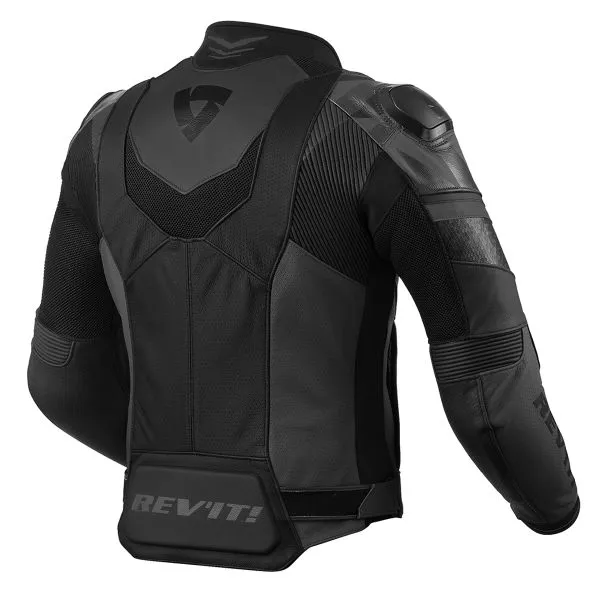 REV'IT Hyperspeed 2 Air Black Anthracite 