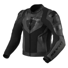 REV'IT Hyperspeed 2 Air Black Anthracite 