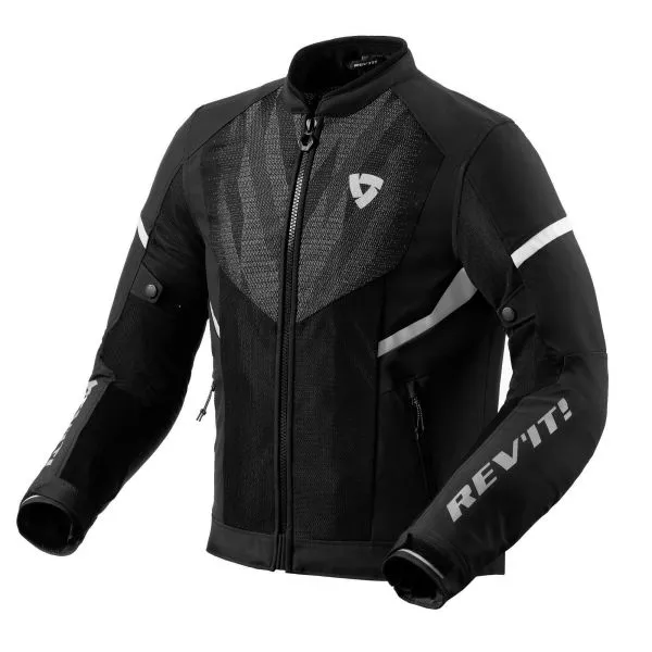 REV'IT Hyperspeed 2 GT Air Black White 