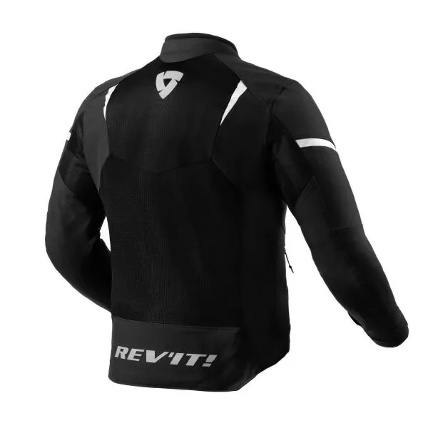 REV'IT Hyperspeed 2 GT Air Black White 