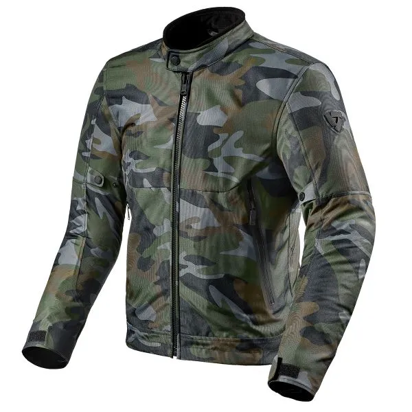 REV'IT Shade H2O Camo Light Grey 