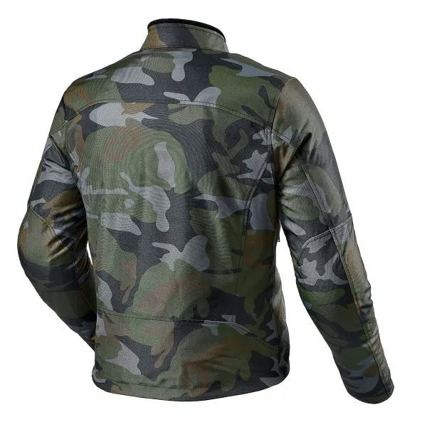 REV'IT Shade H2O Camo Light Grey 