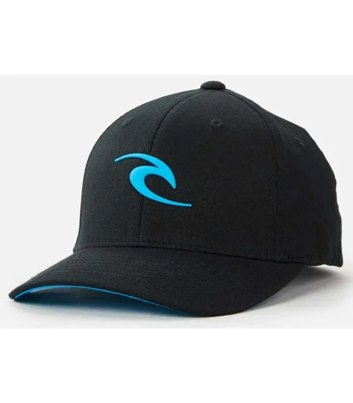Rip Curl Tepan Flexfit Blue Black