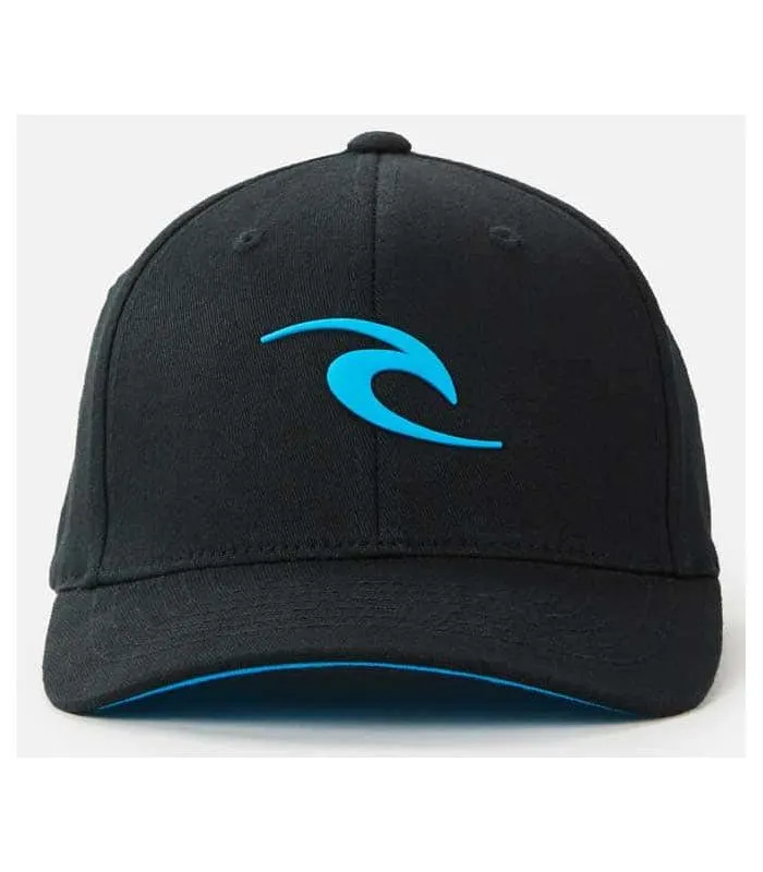 Rip Curl Tepan Flexfit Blue Black