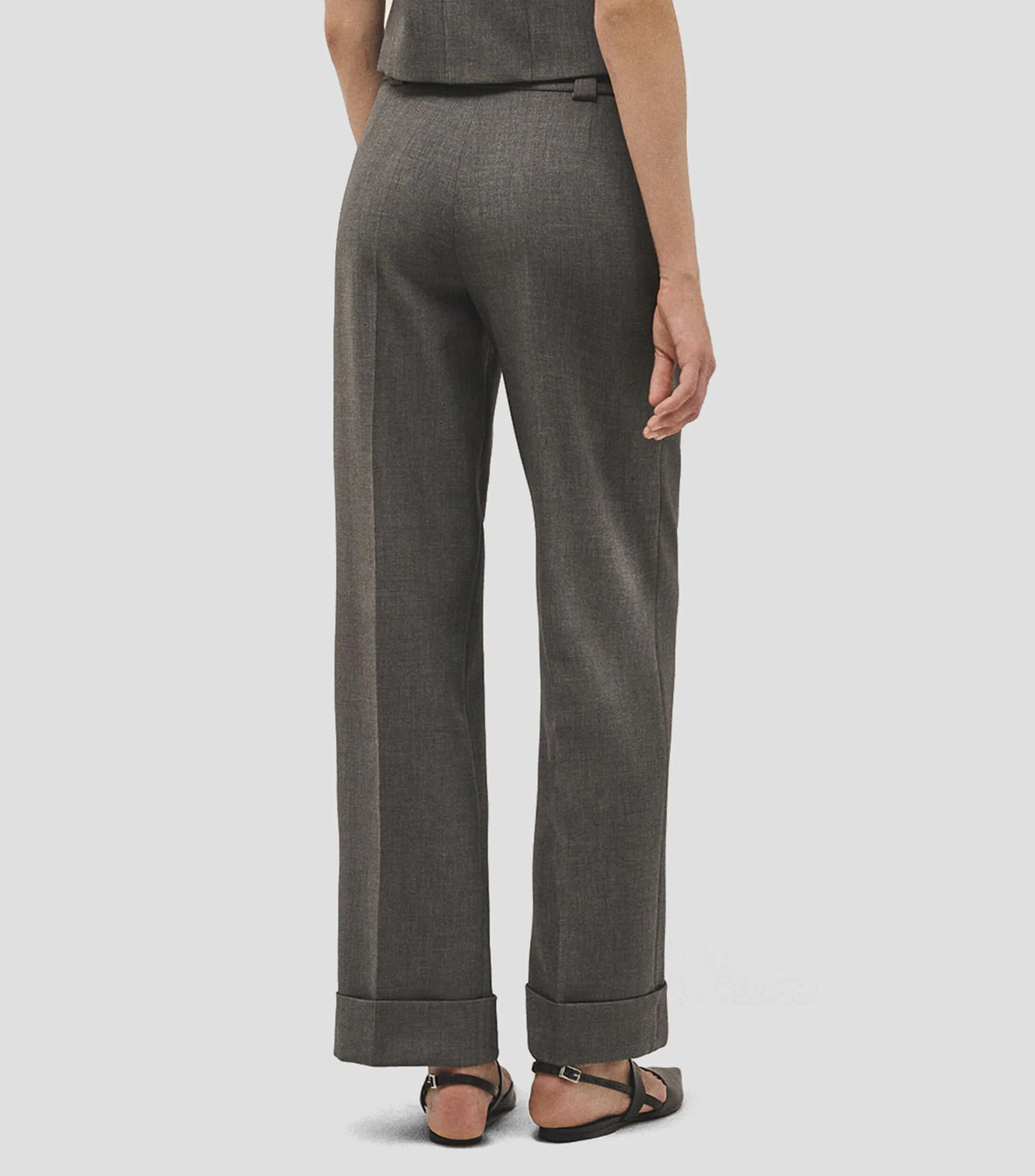 Roberto Verino Pantalón de Vestir Mujer