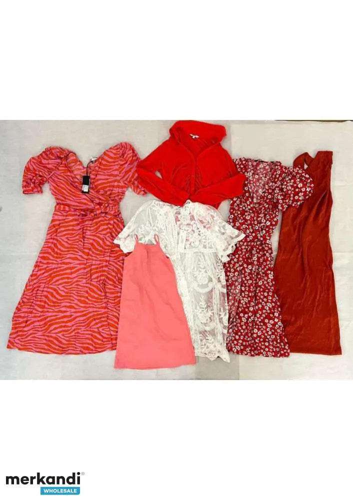 Ropa/Zapatos/Bolsos Stock