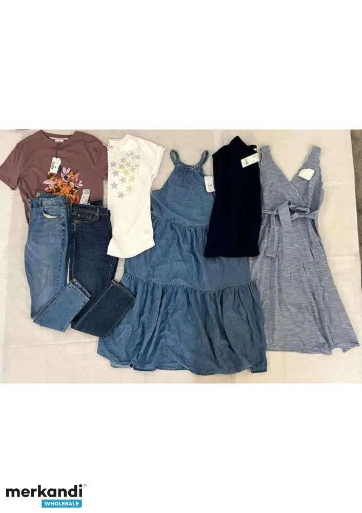 Ropa/Zapatos/Bolsos Stock