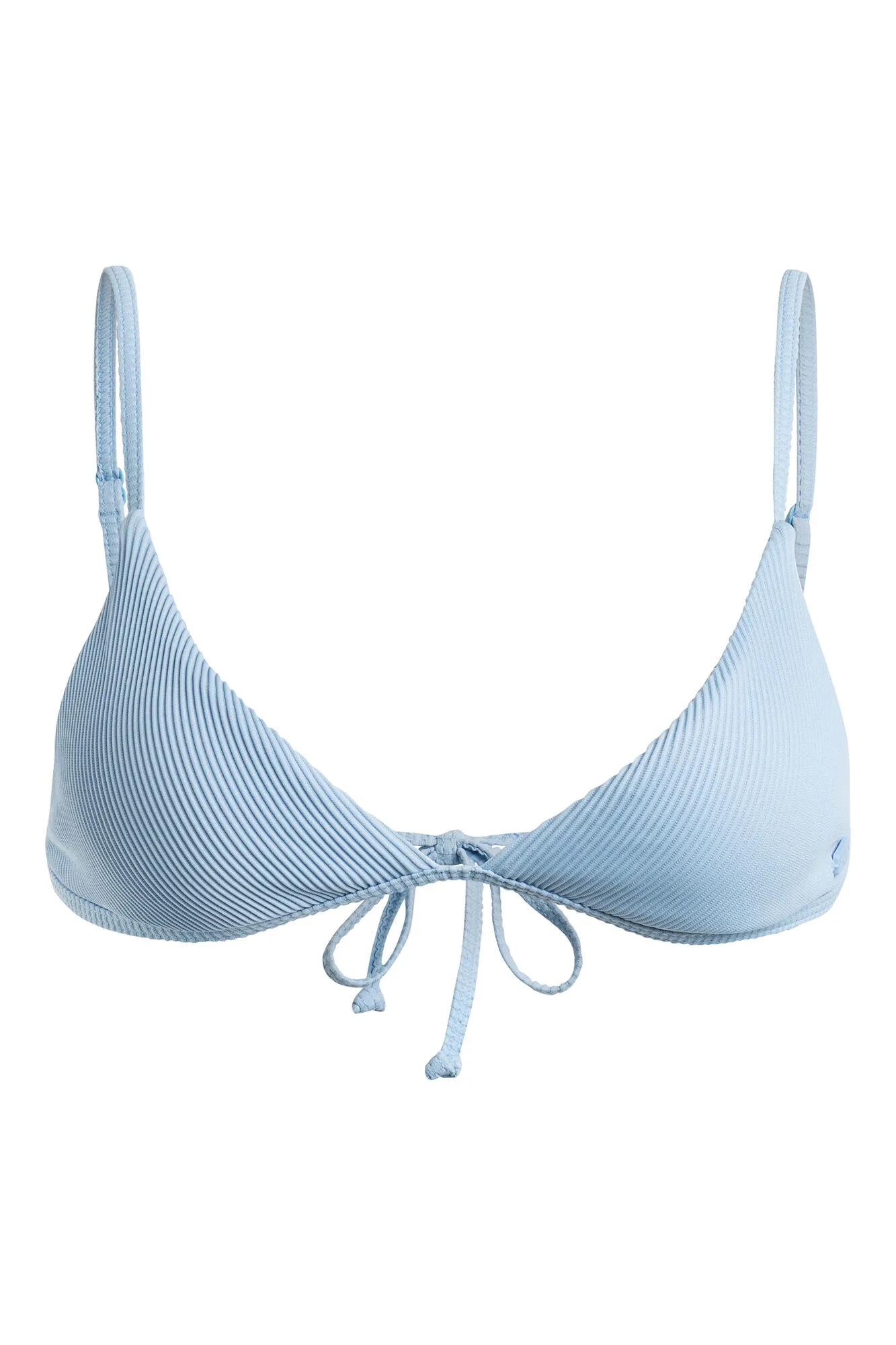 Roxy Top de bikini de triángulo para Mujer