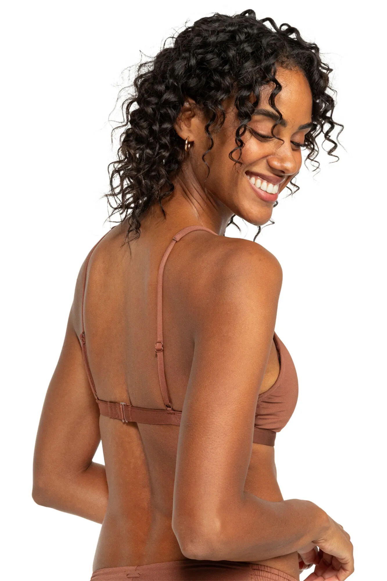 ROXY TOP DE BIKINI PARA MUJER  SILKY ISLAND