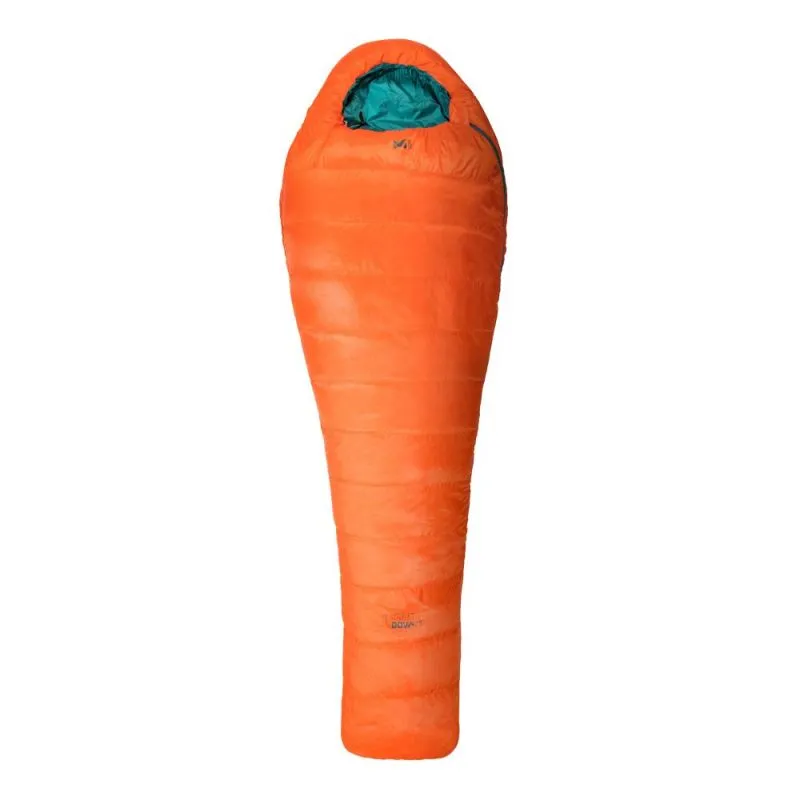 Saco de dormir Millet Light Down 5° (naranja)