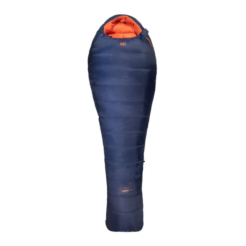 SACO DE DORMIR MILLET LIGHT DOWN 5° (BLUE DEPTHS)