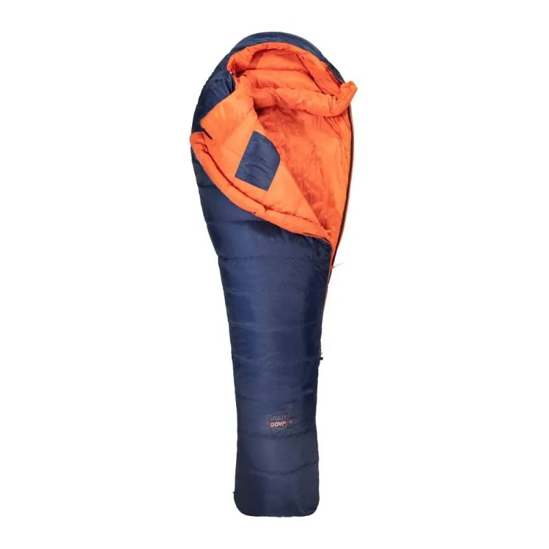 SACO DE DORMIR MILLET LIGHT DOWN 5° (BLUE DEPTHS)