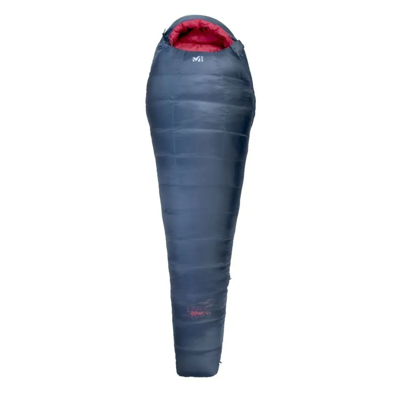 SACO DE DORMIR PARA MUJER MILLET LIGHT DOWN 5° (ORION BLUE)