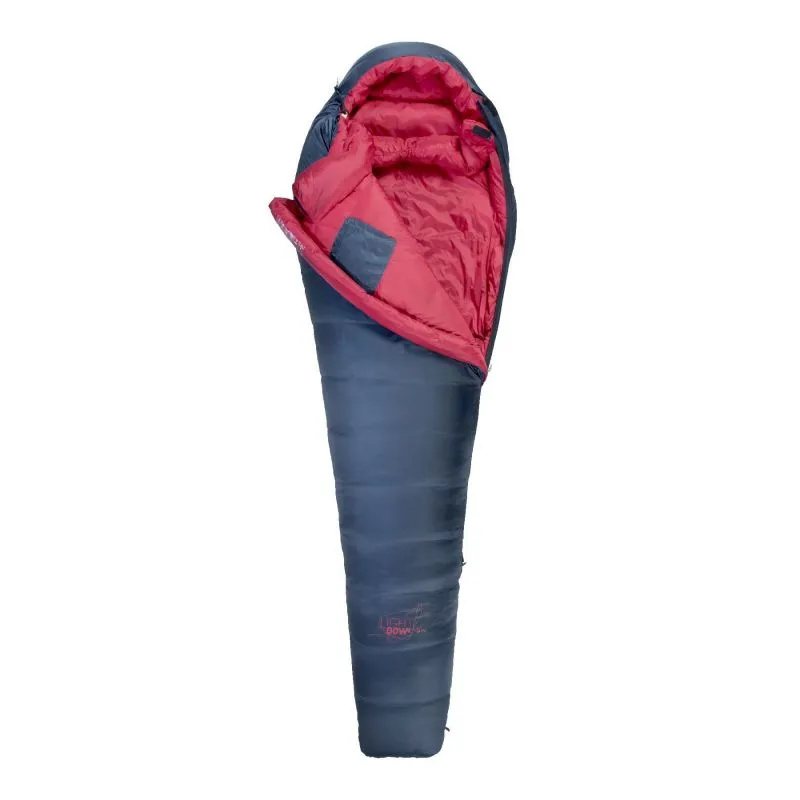 SACO DE DORMIR PARA MUJER MILLET LIGHT DOWN 5° (ORION BLUE)