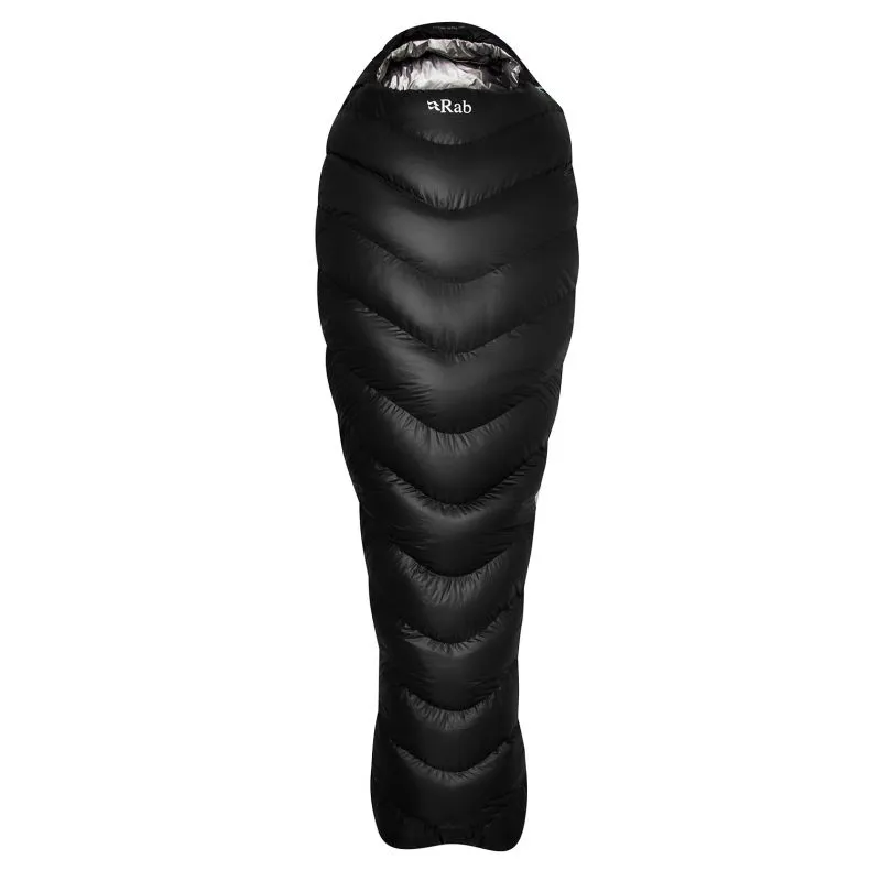 Saco de dormir RAB Mythic Ultra 180 (Negro)
