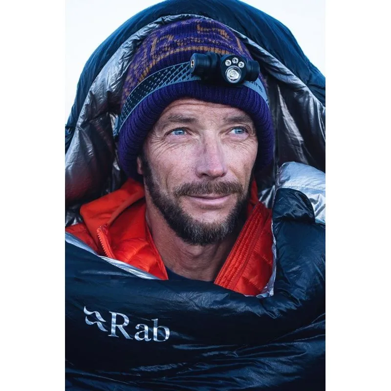 Saco de dormir RAB Mythic Ultra 180 (Negro)