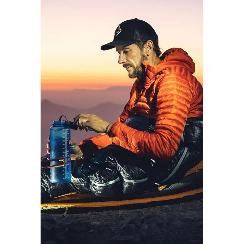 Saco de dormir RAB Mythic Ultra 180 (Negro)
