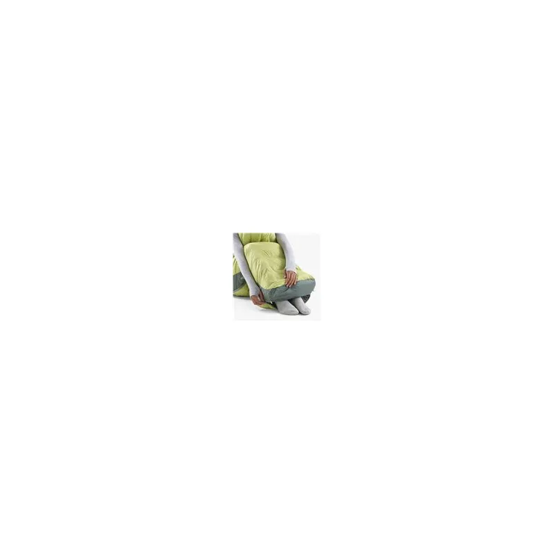 SACO DE DORMIR SEA TO SUMMIT ASCENT WOMEN'S 9C/15F DOWN SLEEPING BAG  L (AMARILLO/GRIS) MUJER