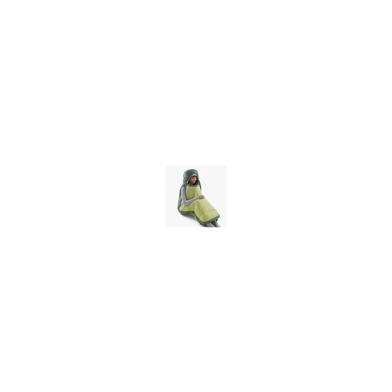 SACO DE DORMIR SEA TO SUMMIT ASCENT WOMEN'S 9C/15F DOWN SLEEPING BAG  L (AMARILLO/GRIS) MUJER