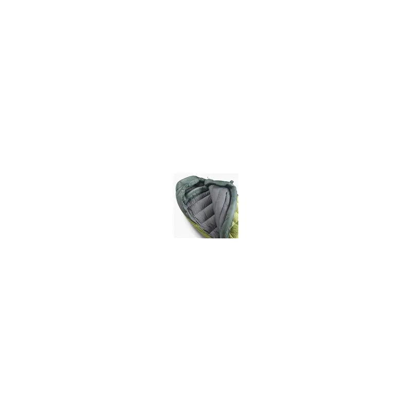 SACO DE DORMIR SEA TO SUMMIT ASCENT WOMEN'S 9C/15F DOWN SLEEPING BAG  L (AMARILLO/GRIS) MUJER