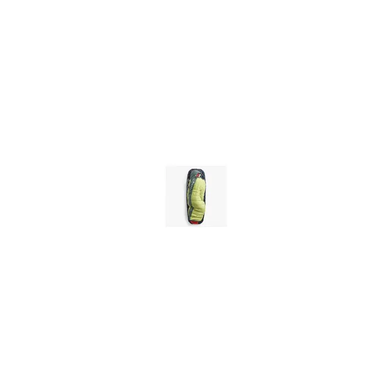 SACO DE DORMIR SEA TO SUMMIT ASCENT WOMEN'S 9C/15F DOWN SLEEPING BAG  L (AMARILLO/GRIS) MUJER