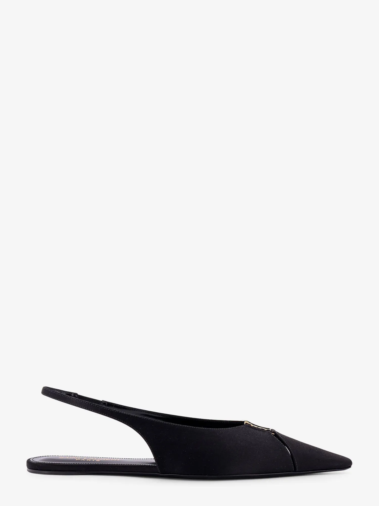 Saint Laurent Slingbacks Flat Shoes