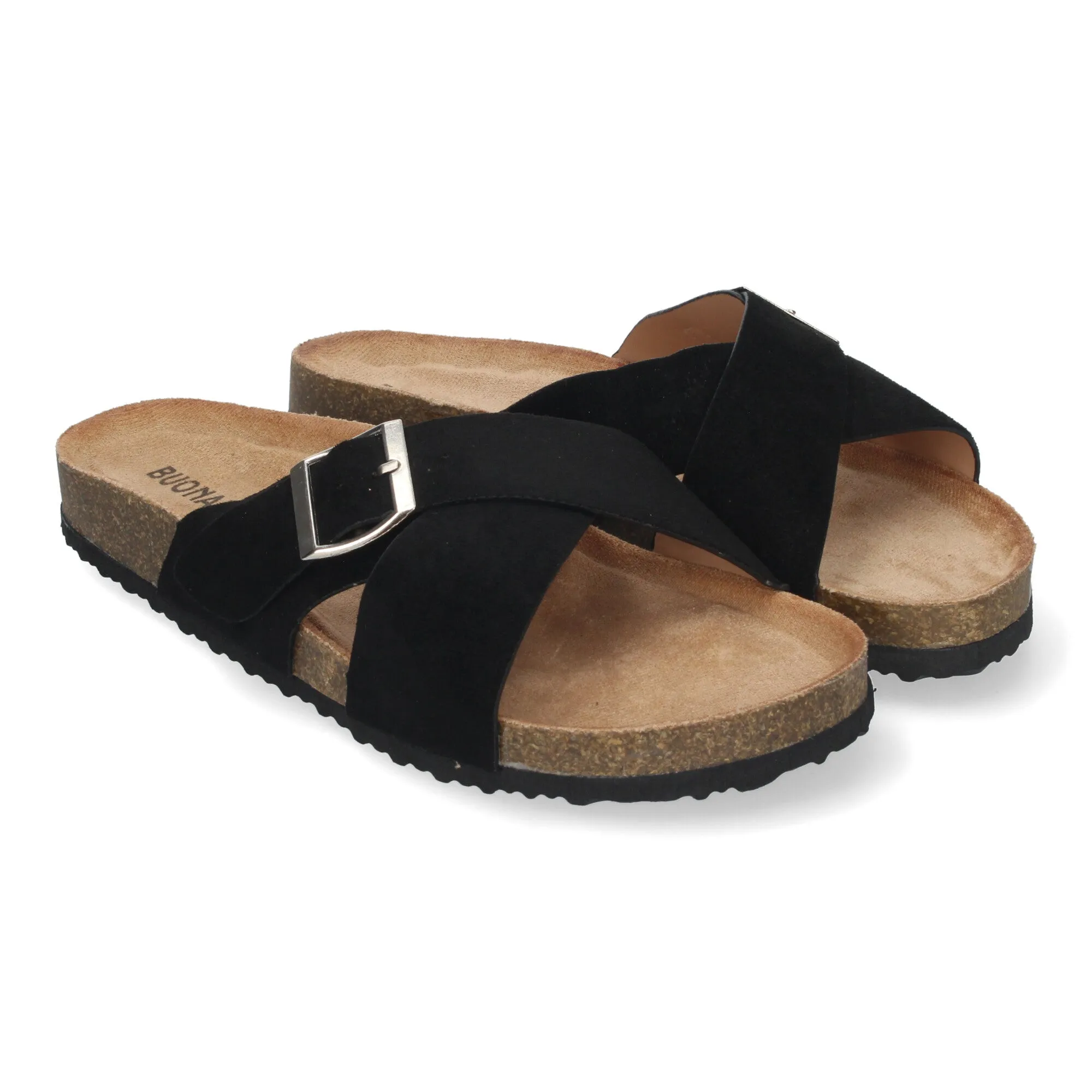 SANDALIA BIO TABARCA  NEGRO