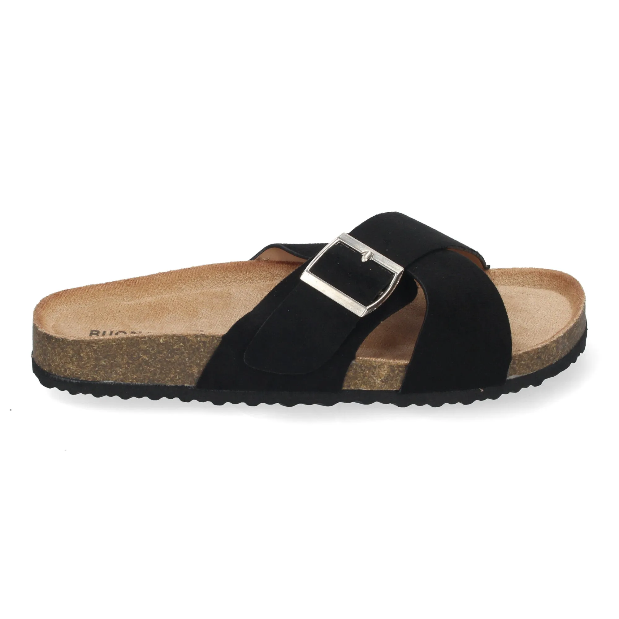 SANDALIA BIO TABARCA  NEGRO