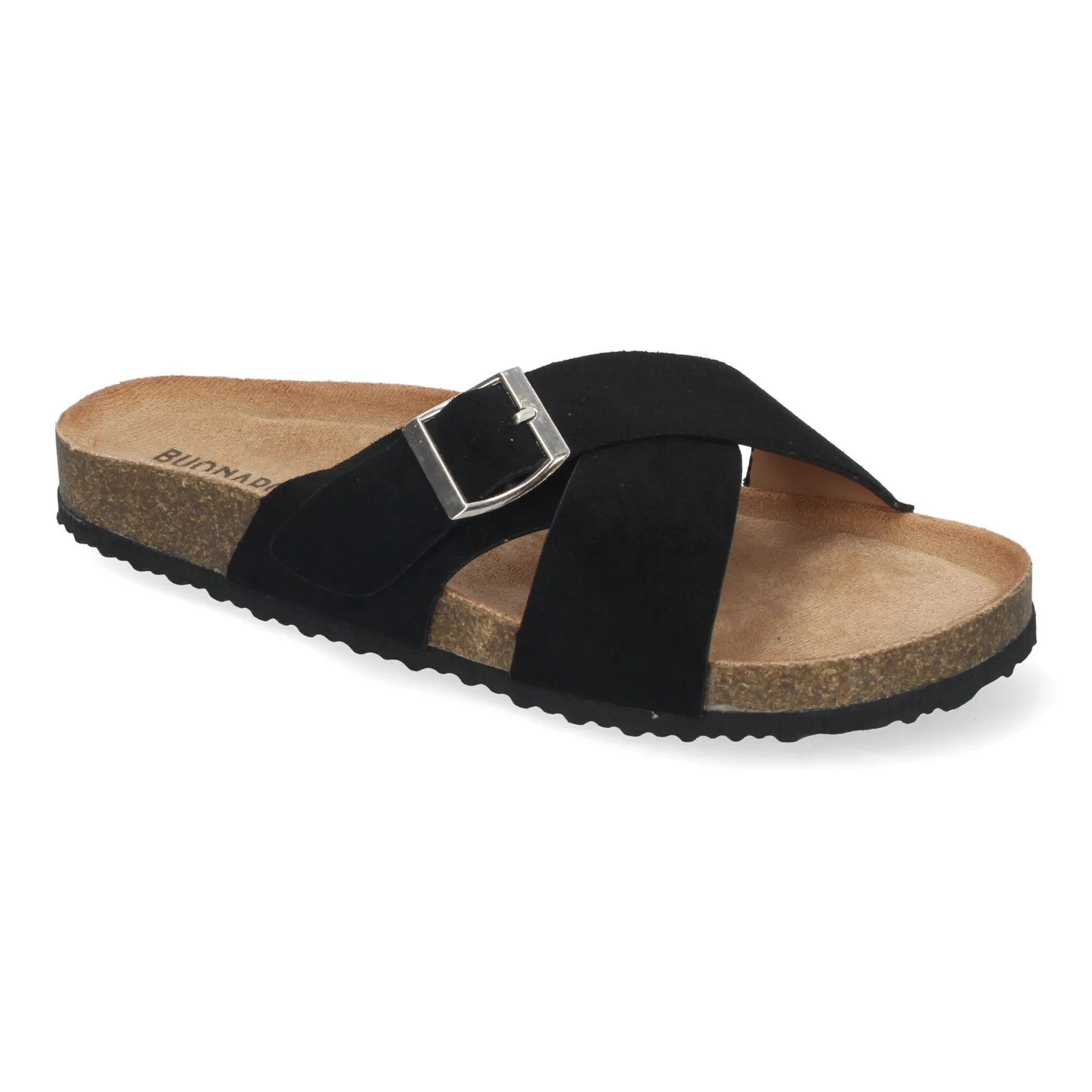 SANDALIA BIO TABARCA  NEGRO