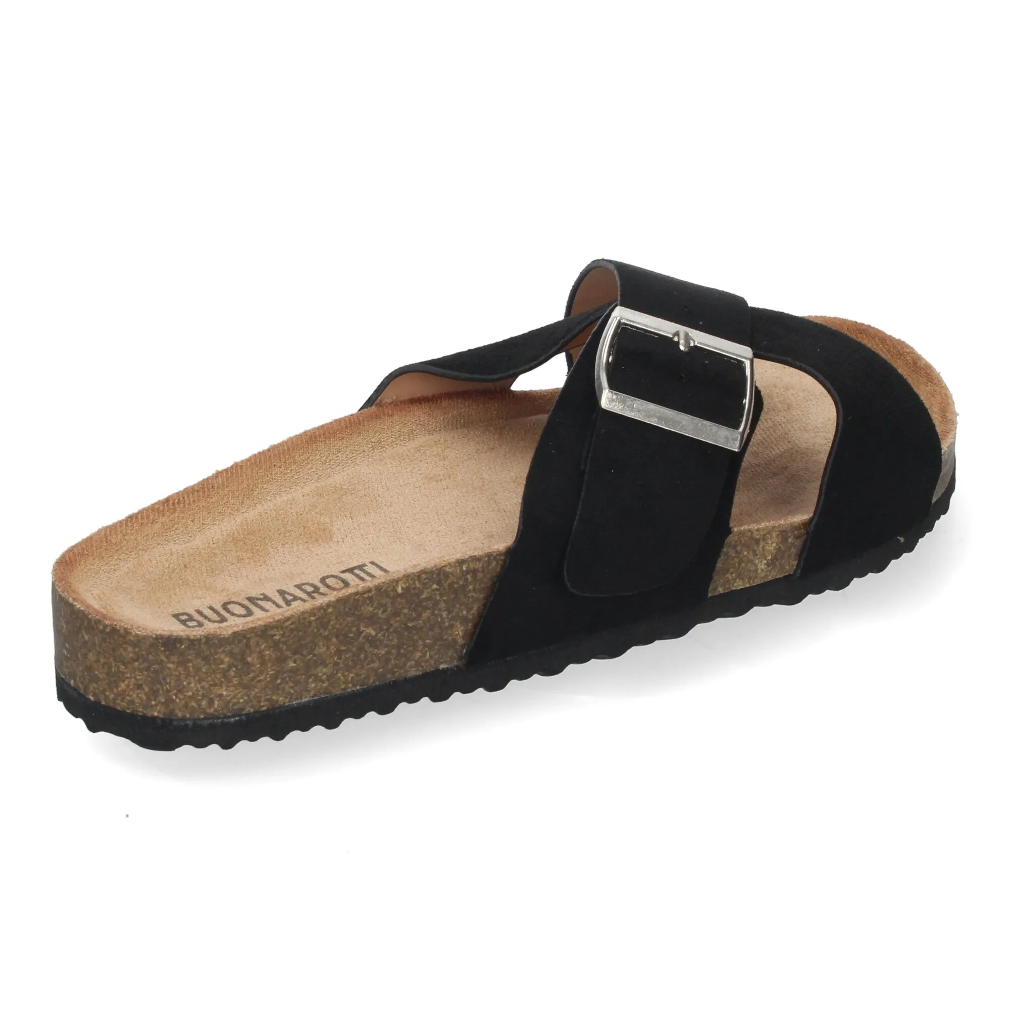 SANDALIA BIO TABARCA  NEGRO